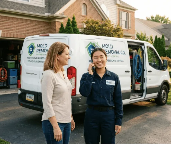 Crawlspace Mold Remediation Gloucester Township, NJ FAQs